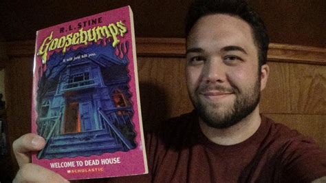 Ranking All 62 Classic Goosebumps Books Youtube