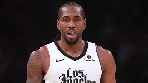 Kawhi Leonard Si Era Infortunato Al Menisco