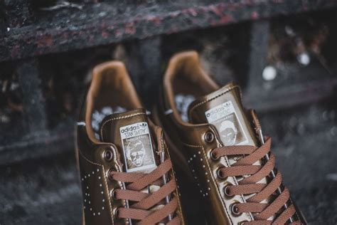 Raf Simons X Adidas Stan Smith Copper Sneaker Bar Detroit