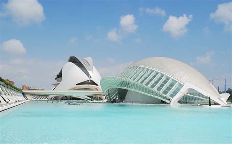 Siete Cosas Que No Sab As De La Ciudad De Las Artes Y Las Ciencias