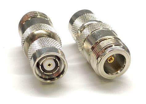 N Female To Reverse Polarity Tnc Male Adapter Rfshop Australia