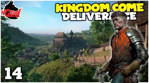 Kingdom Come Deliverance 14 O Amor Fala Mais Alto Gameplay PT BR