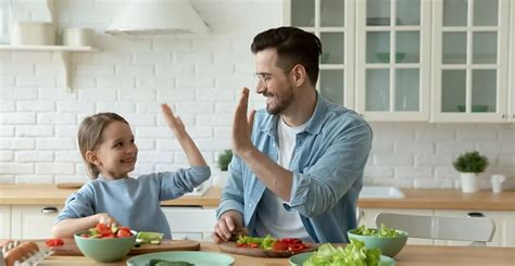 Padres Influyen En Los Hábitos Alimentarios De Los Hijos Belleza Y Alma