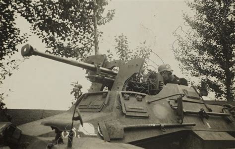 Leichter Panzerspähwagen M G Sd Kfz 221 Tank Encyclopedia