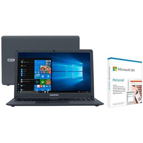 Notebook Compaq Presario Cq 29 Intel Core I5 8gb 480gb Ssd