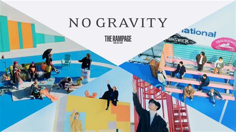 On Twitter Rt Therampagefext いよいよ本日mv解禁！ 「nogravity」𝐌𝐕 𝟐𝟏𝟑 𝟐𝟎𝟎𝟎