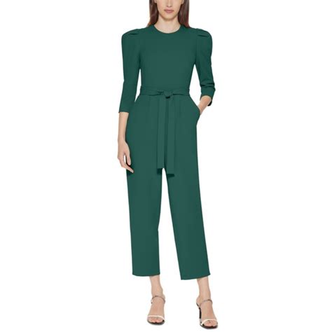 Calvin Klein Pants And Jumpsuits Plus Size Calvin Klein Belted