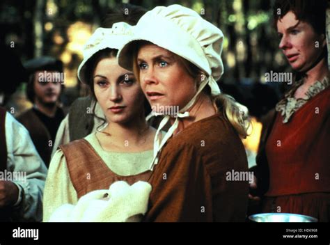 Awakening Land Jane Seymour Elizabeth Montgomery 1978 © Warner Bros