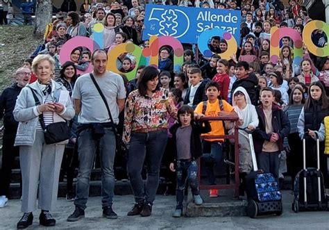 El Colegio Allende Salazar Celebra Su Medio Siglo De Vida Educativa