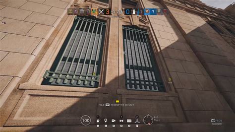 Last second clutch with Zero : r/Rainbow6