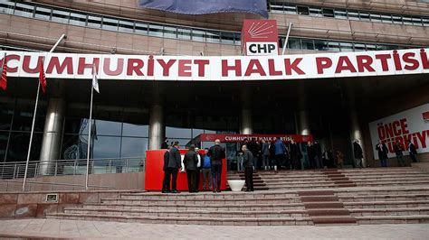 CHP de gözler yeni MYK da