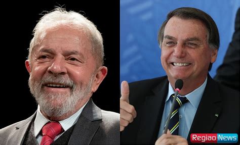 Lula Tem Das Inten Es De Voto Para Presidente Bolsonaro Tem