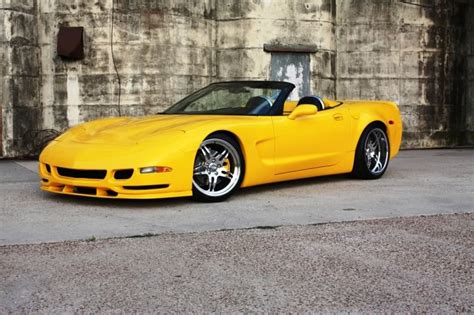 Flaired c5 on ccw 505a - Corvette Forums - Corvette Enthusiast Site