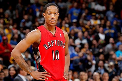 Demar Derozán