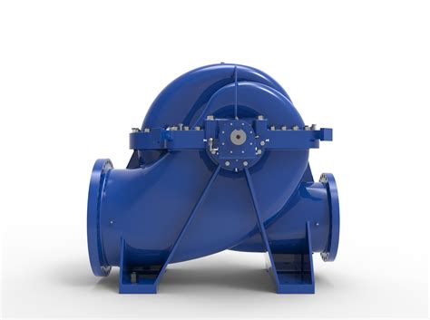 Dd Bb Type Api Centrifugal Pump