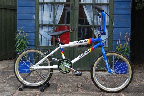 1984 Raleigh Team Burner