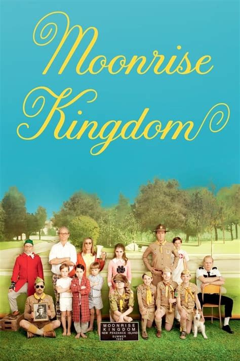 Moonrise Kingdom (2012) - Cast & Crew — The Movie Database (TMDB)