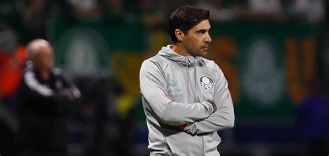 Veja Quantos Dias Em Que Abel Ferreira Est Frente Do Palmeiras