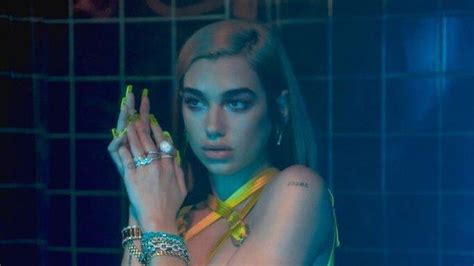 Lirik Lagu Dont Start Now Single Terbaru Dua Lipa Yang Resmi