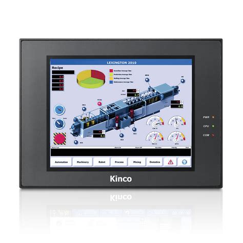 MÀN HÌNH HMI KINCO MT4403T MT4403TE Trang Chủ KINTECH