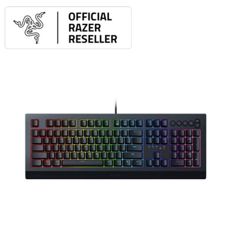 Jual Razer Cynosa V2 Gaming Keyboard With Rgb Chroma Full Programmable