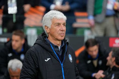 Napoli Gasperini Arriva Lannuncio Scatta Il Piano Di De Laurentiis