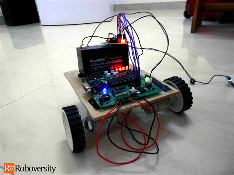 mobile robotics  dtmf projects  engineering students