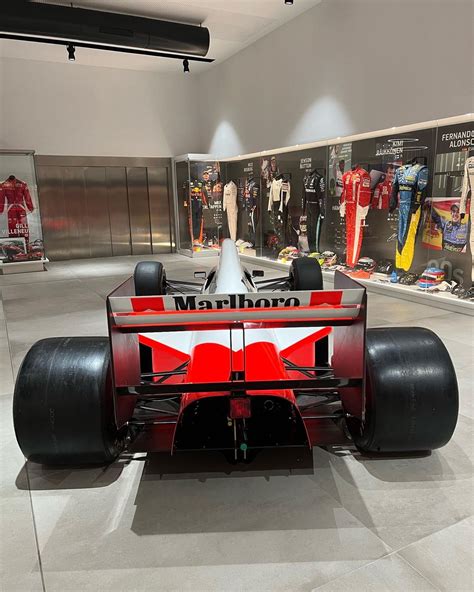 Fabioquartararo20 Instagram On Pinno Ayrton Senna Last Championship F1