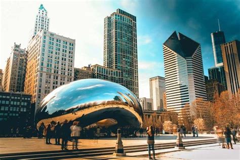 How To See The Best Of Chicago In 2 Days Itinerary And Map