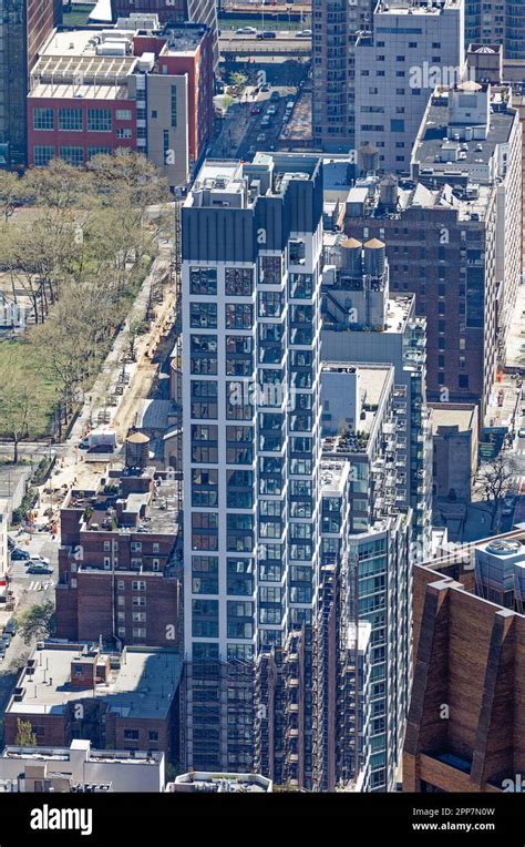 509 Third Avenue Une Tour Résidentielle De 35 étages En Verre Et