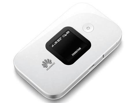 Huawei E5577 LTE Cat. 4 Mobile Wi-Fi; MIMO Buildin Antenna; 1500mAh ...