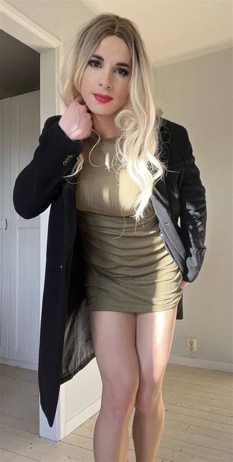 Feeling Cute On Friday R Crossdressing