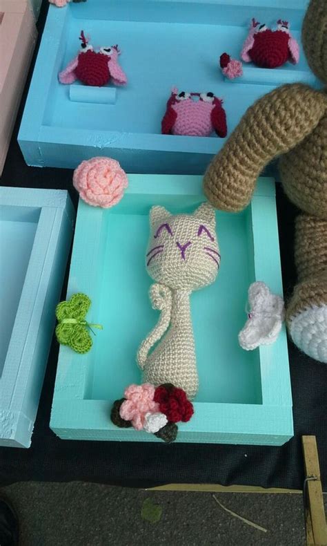 Amigurumi Çerçeve Modelleri 20 Mimuu