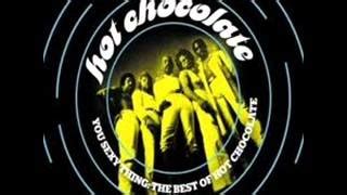 HOT CHOCOLATE Everyone S A Winner Chords ChordU