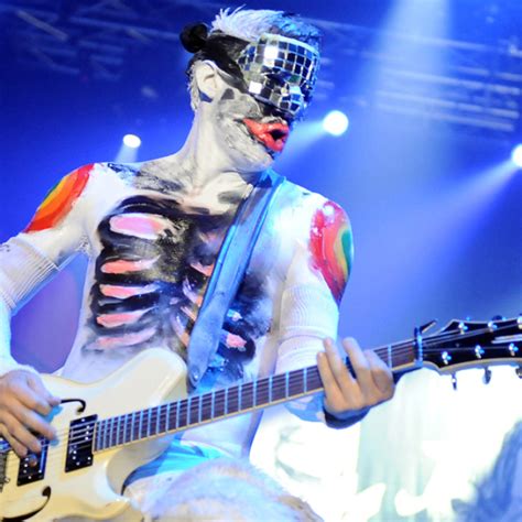 Wes Borland Limp Bizkit