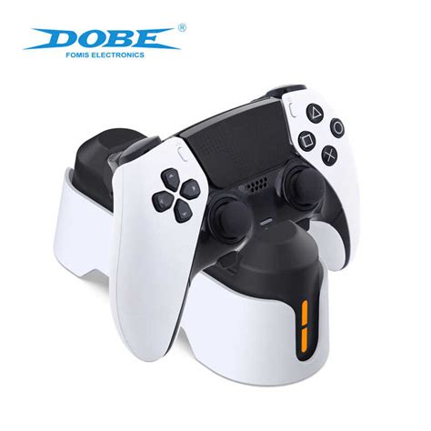 現貨 Dobe Ps5 Ds5 P5 控制器 手把 雙手把座充 底座 充電座 充電底座 充電器 老爺子 老爺子master1965