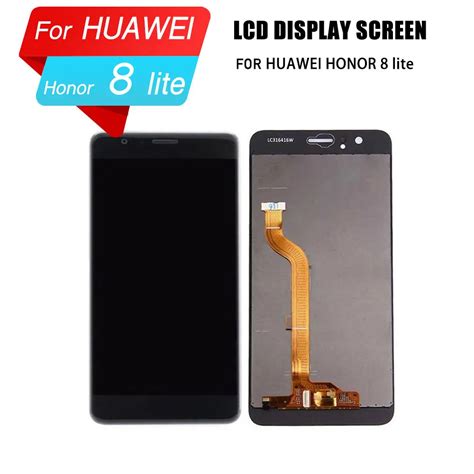 Display Lcd Screen For Huawei Honor 8 Lite Display Lcd Touch Screen For