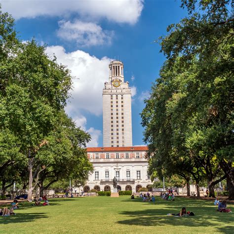 Guide To Biking University Of Texas Austin Campus