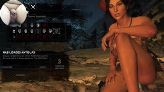 Rise Of The Tomb Raider Nude Edition Cock Cam Gameplay Fapcat