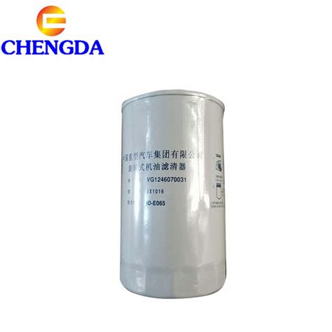 China Sinotruk HOWO Parts Oil Fuel Filters Manufacturers And Factory