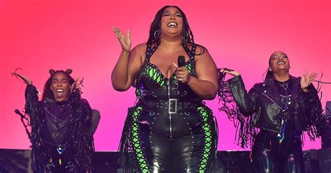 Lizzo Dropped From Super Bowl Lvii Halftime Consideration Amid Dancers