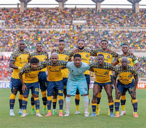 Msimamo Wa Kundi La Yanga Caf Champions League Nijuze Habari Blog