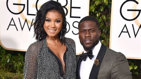 Kevin Hart expecting his first child with wife Eniko Parrish: 'It's a ...