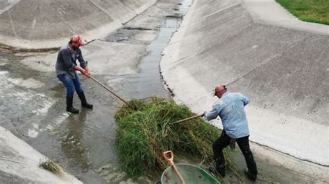 Notigape Ayuntamiento De Tampico Intensifica Limpieza Y Desazolve De