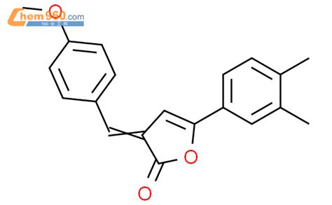 H Furanone Dimethylphenyl Methoxyphenyl