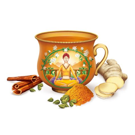 Yogi Tea Turmeric Chai Endast Kr P Kaffekapslen Se