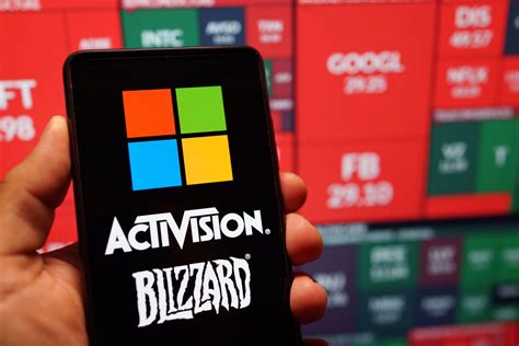 The Microsoft / Activision Saga – A Real Game Changer?