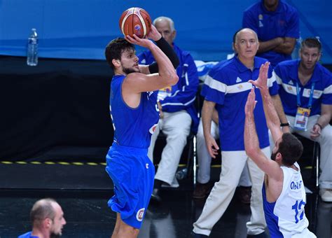 Eurobasket L Italia Travolge Israele E Vola Ai Quarti