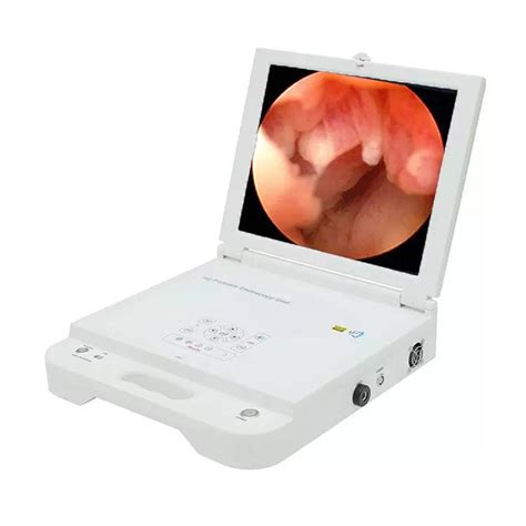 Ent Video Endoscopy Machine Instruments Camera System China Ccd