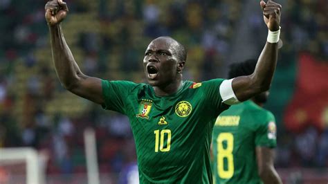 Can Le Cameroun Surclasse L Thiopie Et Se Qualifie Pour Les Es